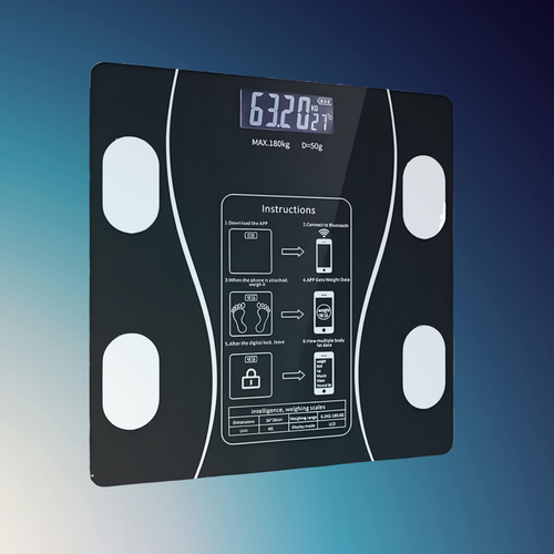 Digital Body Fat Scale