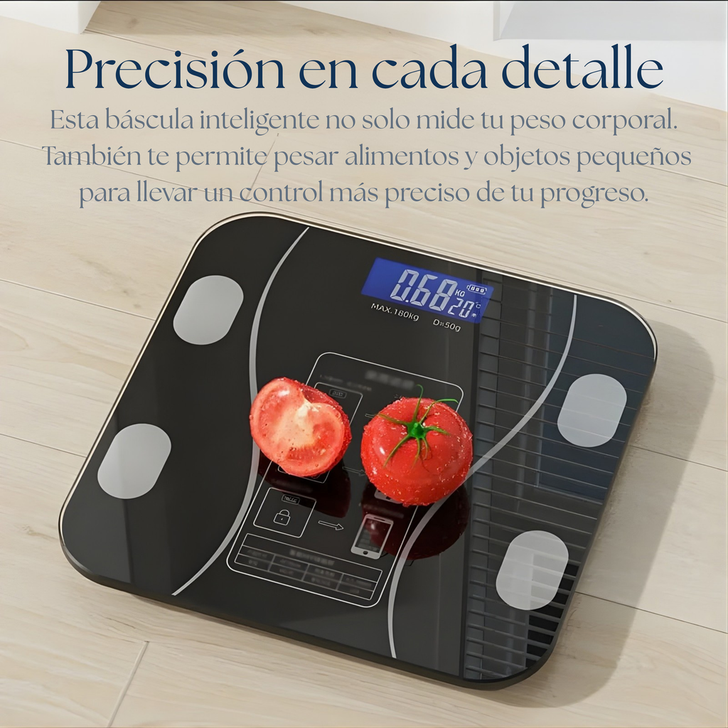 Digital Body Fat Scale
